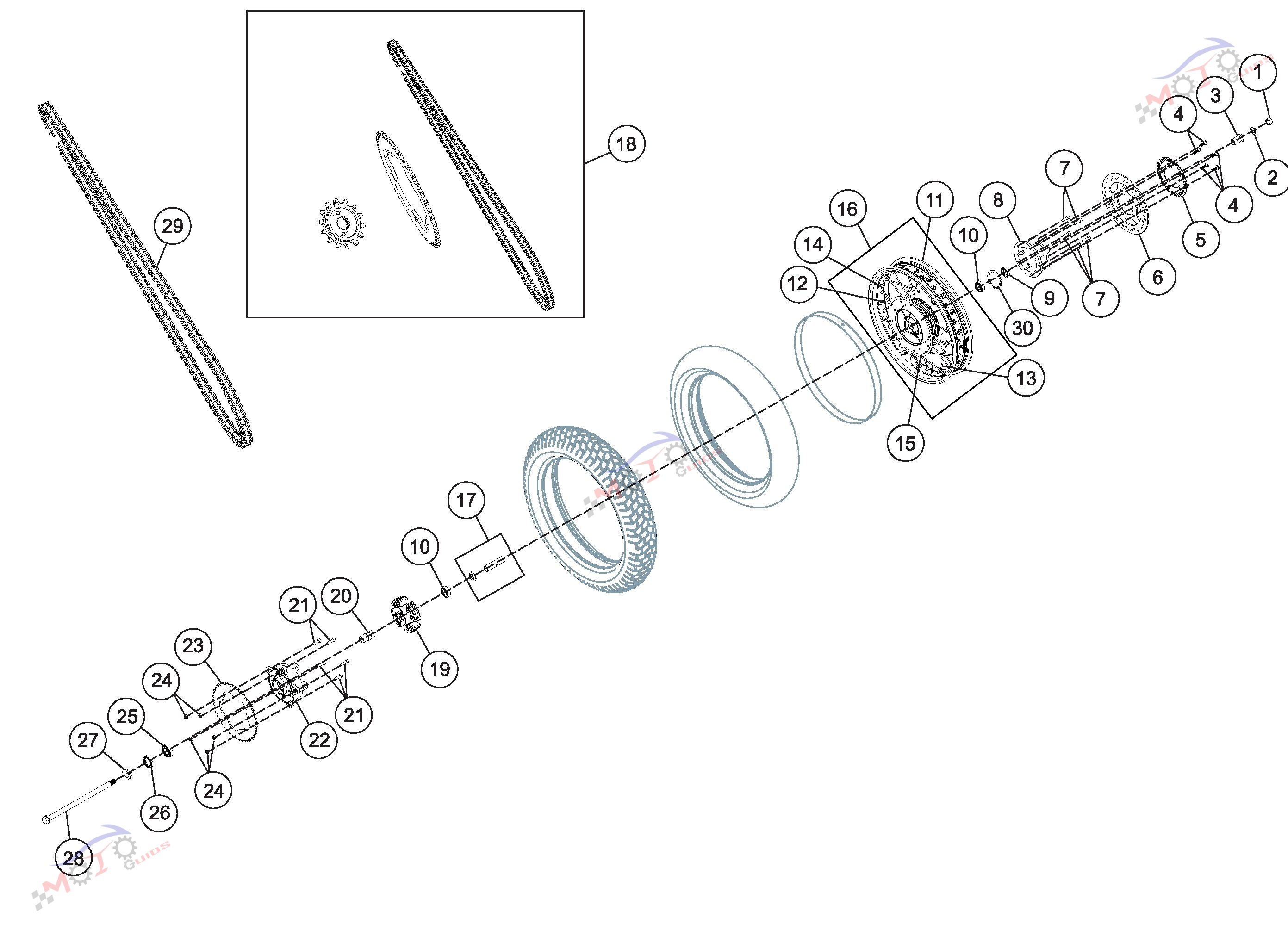 Frame Diagram